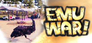Emu War! banner