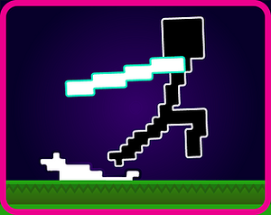 T-Rex Browser Game To Ninja Hero banner