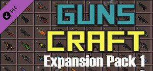 Guns Craft - Expansion Pack 1 banner