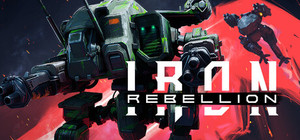 IRON REBELLION banner
