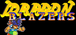 Dragon Blazers banner