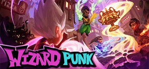 Wizardpunk banner