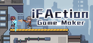 iFAction Game Maker banner