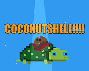 COCONUTT SHELL!!! banner