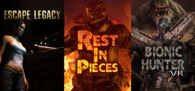 3 VR Games Bundle