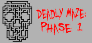 Deadly Maze Phase 1 - Game & Soundtrack Bundle banner