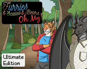 Furries & Scalies & Bears OH MY!: Ultimate Edition banner