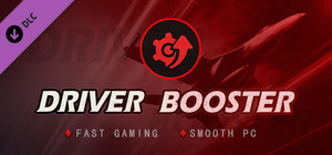 Driver Booster Upgrade to Pro(Lifetime) banner