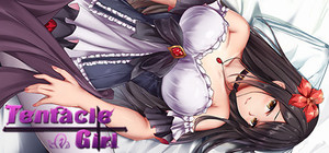 Tentacle Girl banner