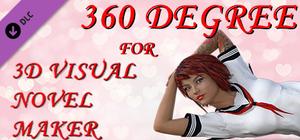 360 Degree for 3D Visual Novel Maker banner