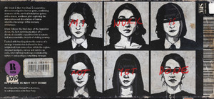 My Work Is Not Yet Done banner