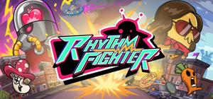节奏快打/Rhythm Fighter banner