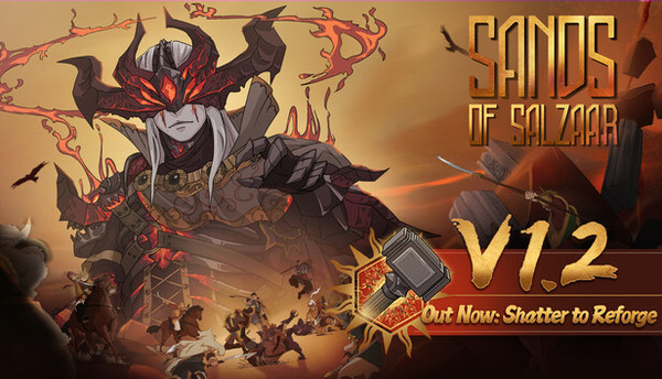 部落与弯刀 Sands of Salzaar
