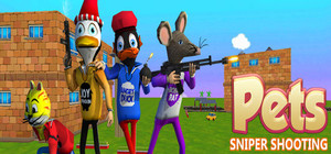 Pets Sniper Shooting banner