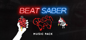 Beat Saber - Green Day Music Pack banner