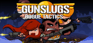 Gunslugs 3: Rogue Tactics banner