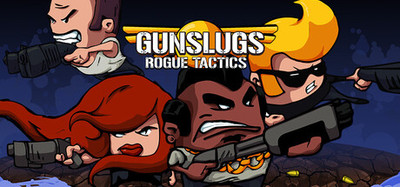 Gunslugs 3: Rogue Tactics