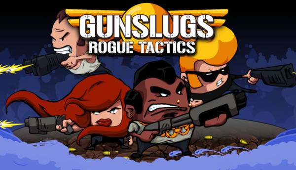 Gunslugs Rogue Tactics