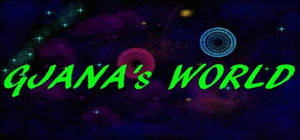 Gjana's World banner