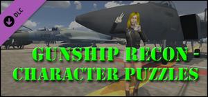 Gunship Recon - Character Puzzles banner
