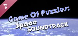 Game Of Puzzles: Space - Soundtrack banner