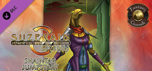 Fantasy Grounds - Shaintar JumpStart (Savage Worlds) banner