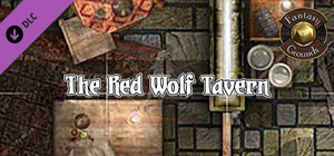 Fantasy Grounds - Map Pin - The Red Wolf Tavern (PFRPG2) banner