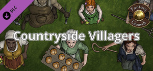 Fantasy Grounds - Jans Tokenpack 011 - Countryside Villagers (Token Pack) banner