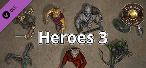 Fantasy Grounds - Jans Token Pack 010 - Heroes 3 (Token Pack) banner