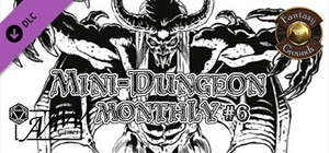 Fantasy Grounds - Mini-Dungeon Monthly #6 (5E) banner