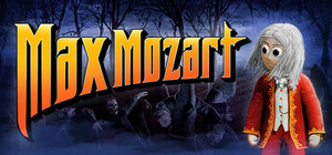MAX MOZART banner