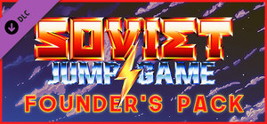 Soviet Jump Game Founder's Pack banner