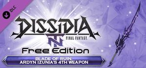 DFF NT: Blade of Ruin, Ardyn Izunia's 4th Weapon banner
