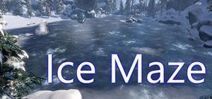 Ice Maze banner
