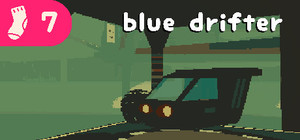 blue drifter banner