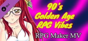 RPG Maker MV - 90s Golden Age RPG Vibes banner