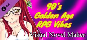Visual Novel Maker - 90s Golden Age RPG Vibes banner