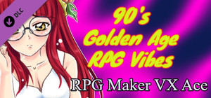 RPG Maker VX Ace - 90s Golden Age RPG Vibes banner