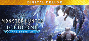 Monster Hunter World: Iceborne Master Edition Digital Deluxe banner
