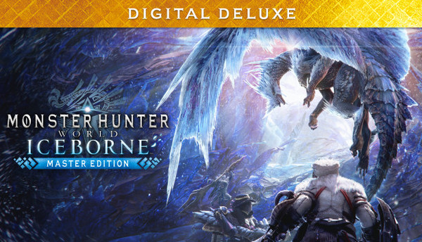 Prices - Monster Hunter World: Iceborne Master Edition Digital