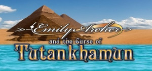 Emily Archer and the Curse of Tutankhamun banner