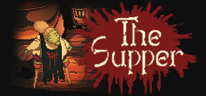 The Supper banner