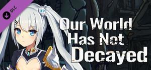 Our world has not decayed - Nasu's new clothing banner