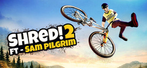 Shred! 2 - ft Sam Pilgrim banner