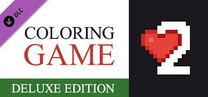 Coloring Game 2 - Deluxe Edition banner