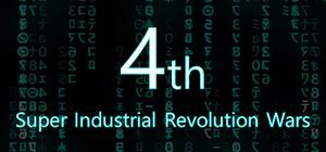 4th Super Industrial Revolution Wars banner