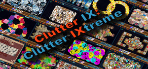 Clutter IX: Clutter IXtreme banner