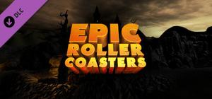 Epic Roller Coasters — Haunted Castle banner