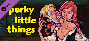 Perky Little Things - Digital Art Collection banner
