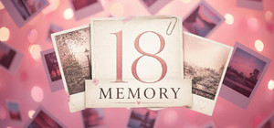 18+ MEMORY banner